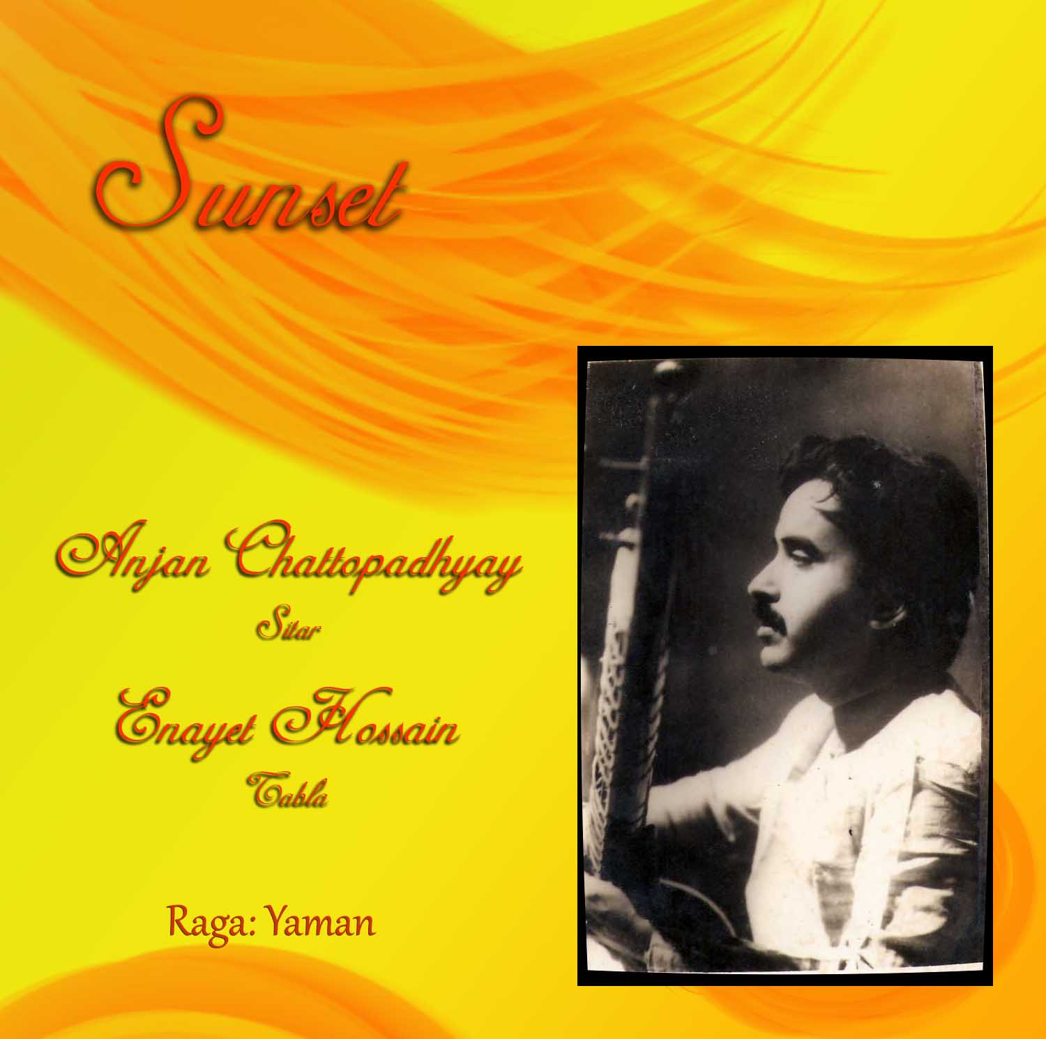 Album-Sunset Album - Sunset - Anjan Chattopdhyay