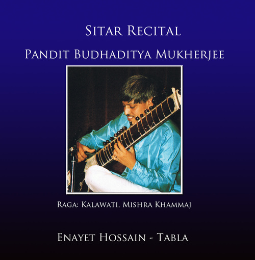 Album - Sitar Recital Album - Sitar Recital - Budhaditya Mukherjee