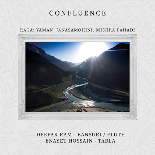 Album - Confluence - Deepak Ram