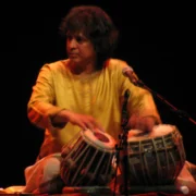 Zakir Hussain