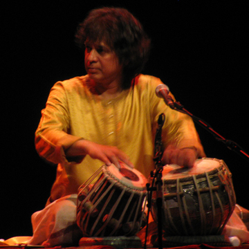 Zakir Hussain Ajoy Chakraborty