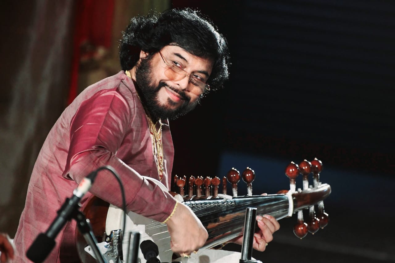 Artist - Joydeep Ghosh Artist - Joydeep Ghosh